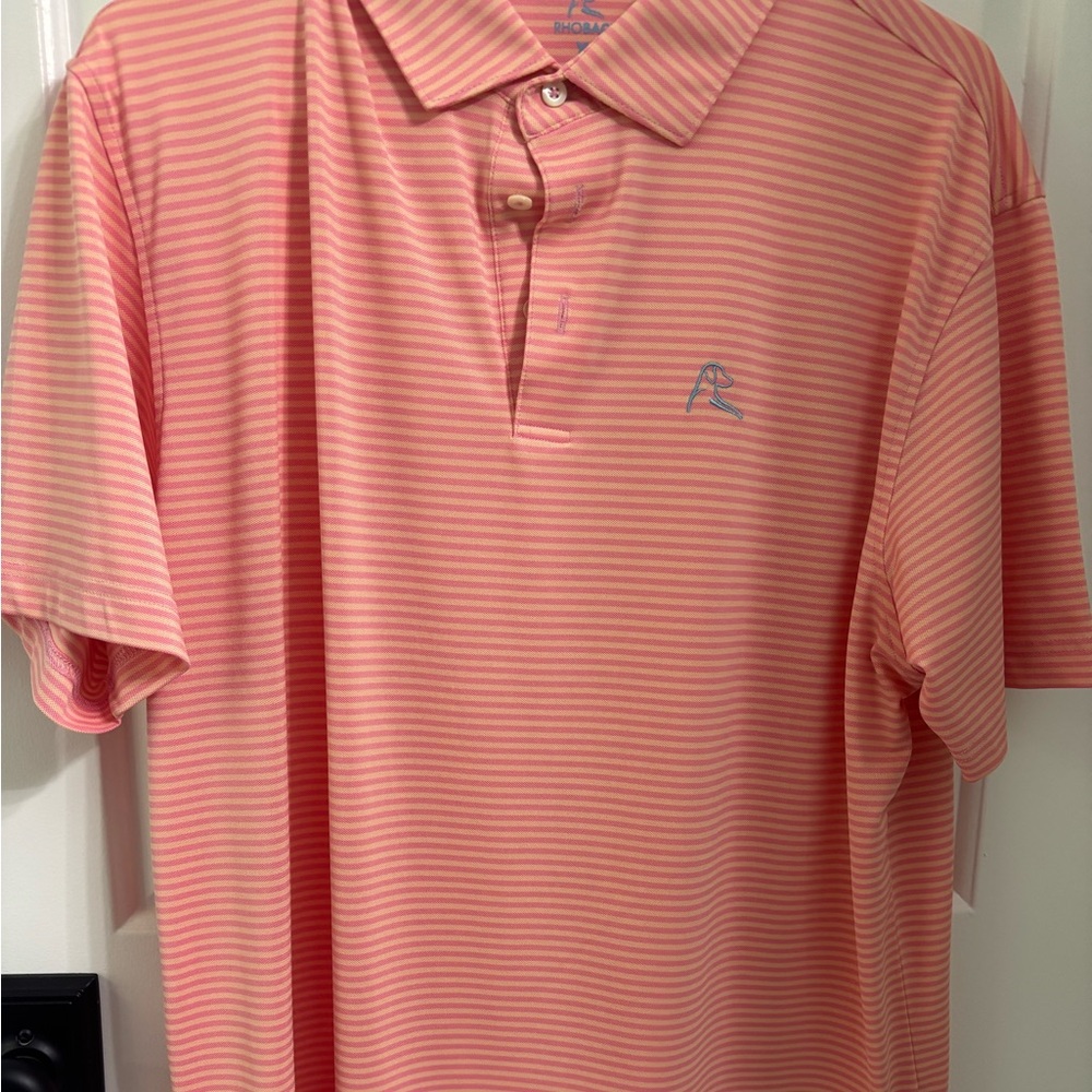 Rhoback Polo - gently worn